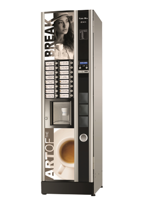 Distributeur automatique Necta Kikko Max