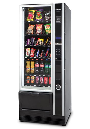 Distributeur automatique Necta Snakky Max