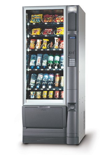 Distributeur automatique Necta Snakky